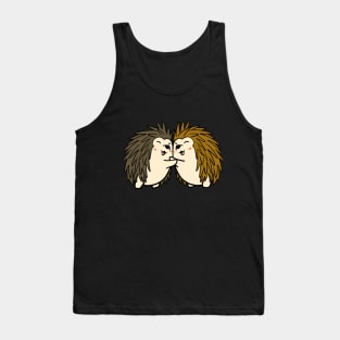 Hedgehog Hugs Tank Top